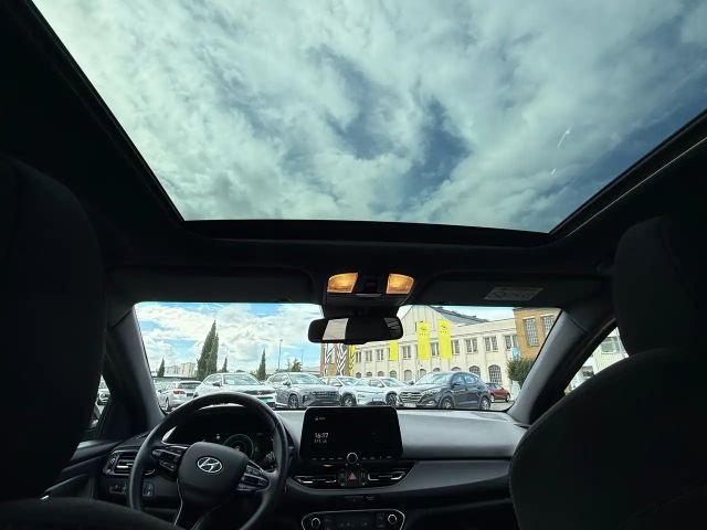 Hyundai i30 Hybrid N Line T-GDi
