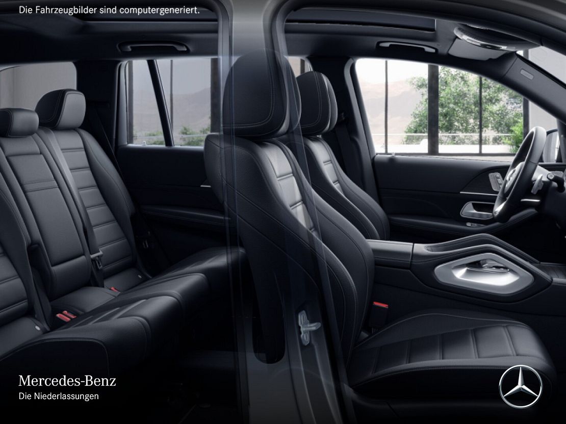 Mercedes-Benz GLS 400 4MATIC GLS 400 d