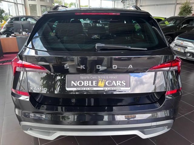 Skoda Kamiq 1.5 TSI Clever