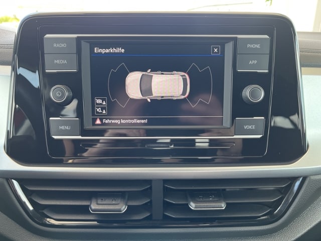 Volkswagen T-Roc 1.0 TSI