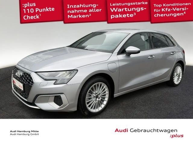 Audi A3 40 TFSI Hybride S-Tronic Sedan
