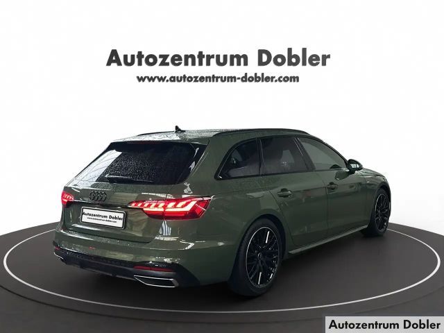 Audi A4 40 TFSI Avant S-Line S-Tronic