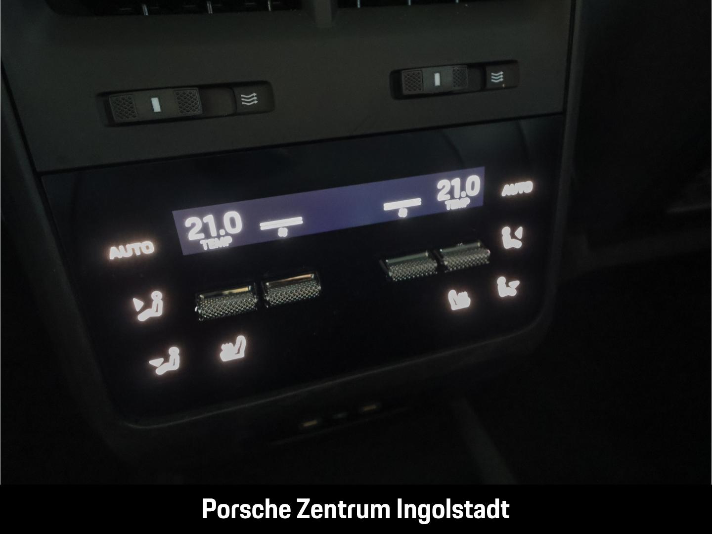 Porsche Macan Electric, Panorama, Luftfederung, Surround