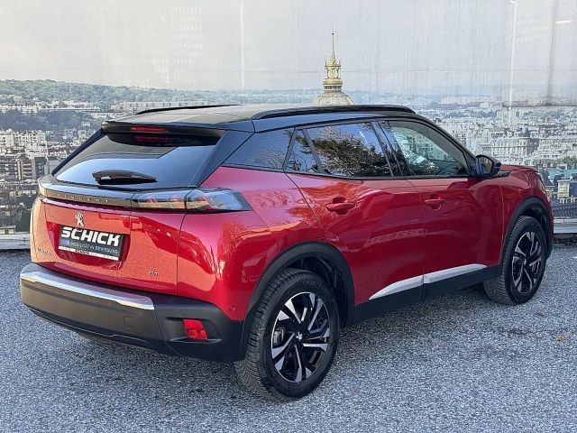 Peugeot E-2008 GT-Line