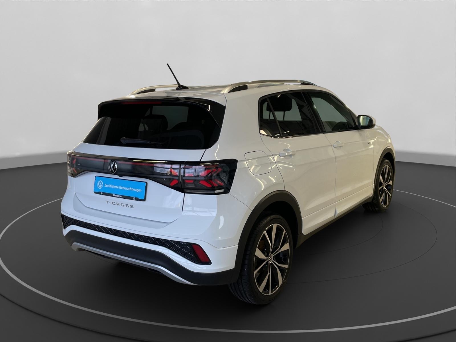 Volkswagen T-Cross 1.5 TSI DSG R-Line