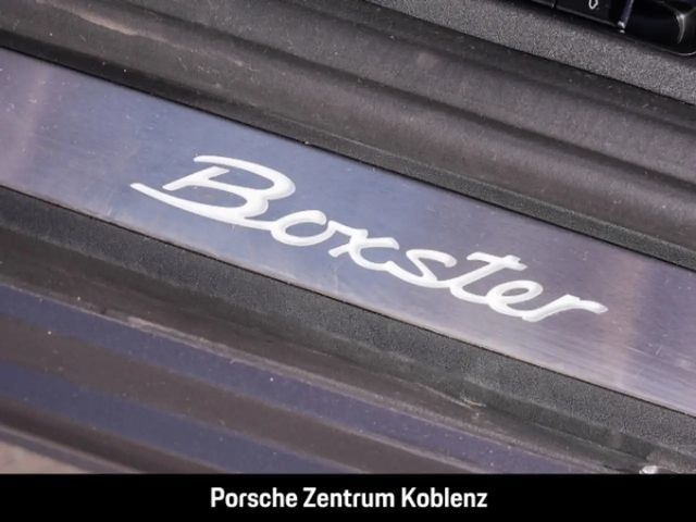 Porsche Boxster 718