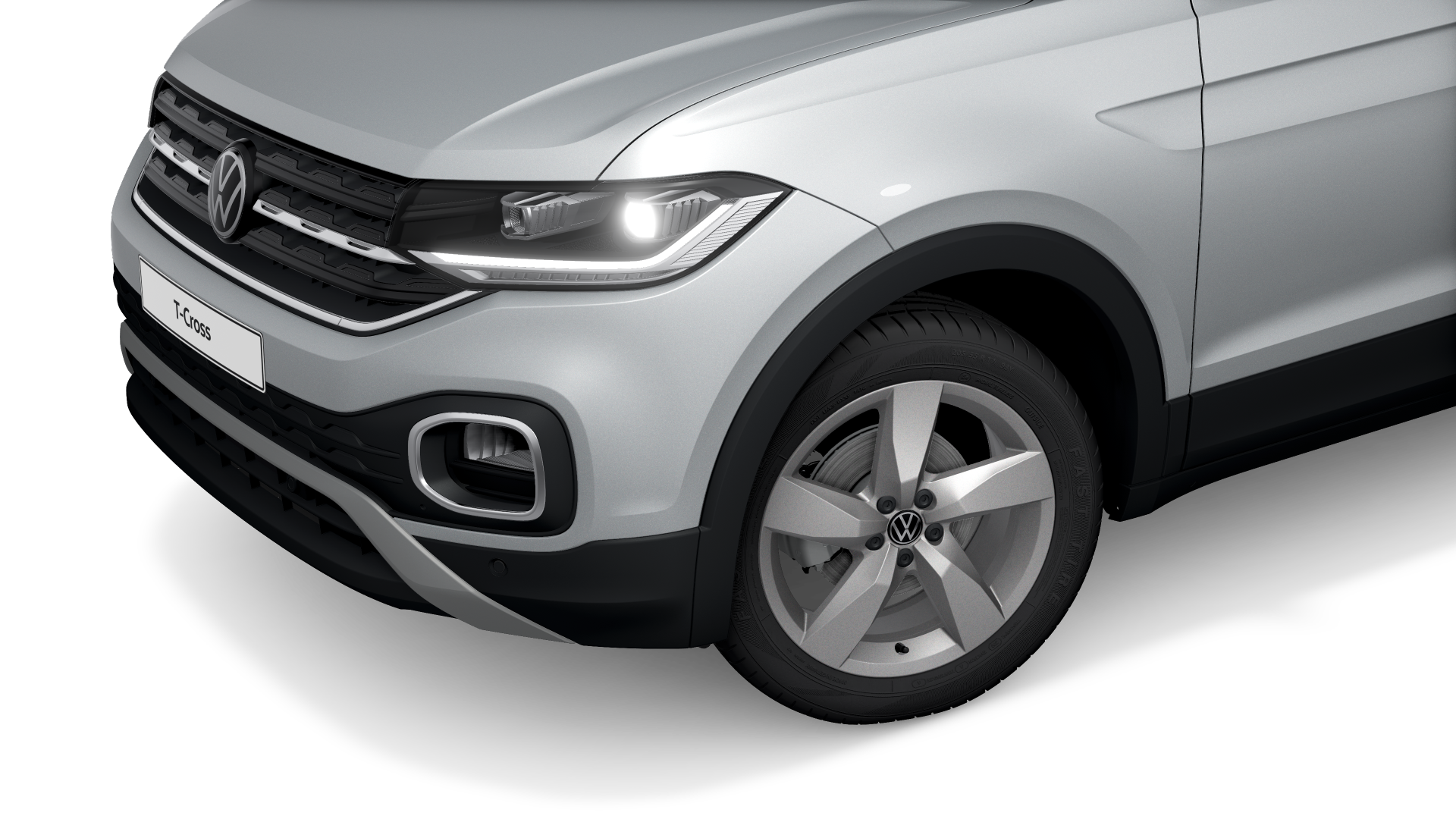 Volkswagen T-Cross Style