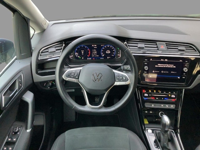 Volkswagen Touran 1.5 TSI DSG Highline