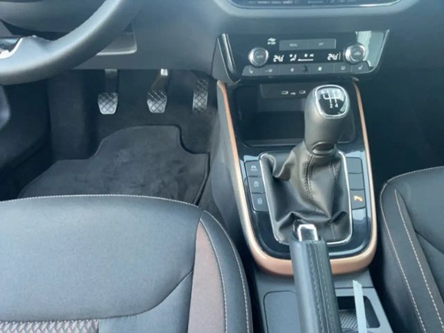 Skoda Fabia 1.0 TSI Selection