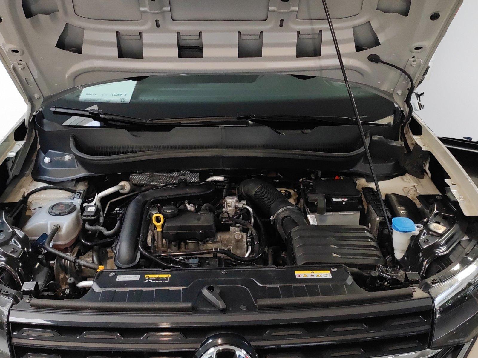 Volkswagen T-Cross 1.0 TSI Life