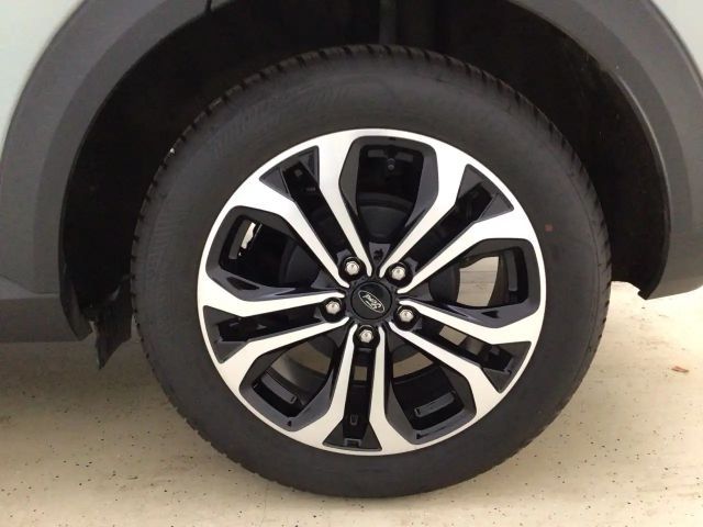 Ford Puma EcoBoost Titanium