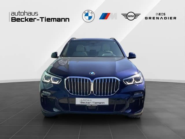 BMW X5 M-Sport xDrive40d
