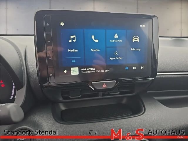 Toyota Yaris Comfort Hybride