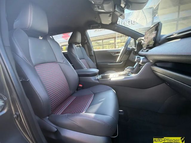 Suzuki Across E-Four Flash