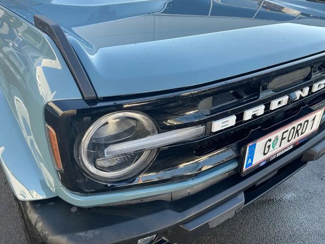 Ford Bronco Outer Banks