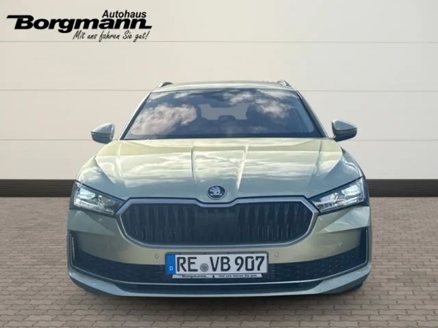 Skoda Superb Combi Selection