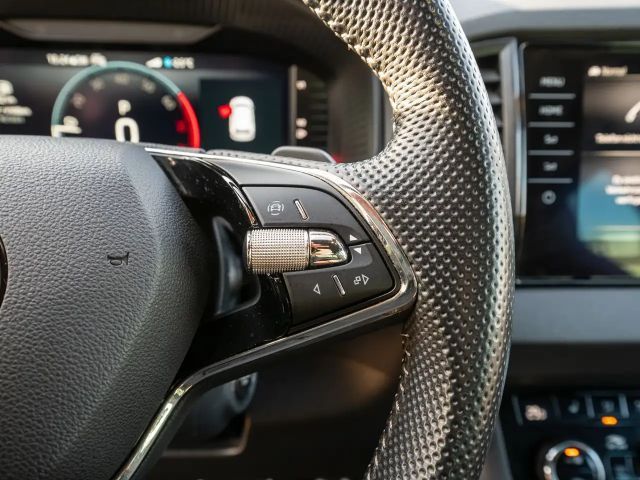 Skoda Karoq 2.0 TSI 4x4 Sportline