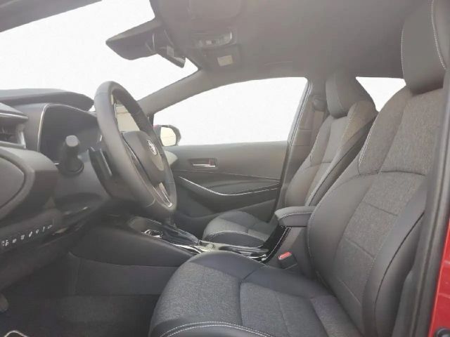 Toyota Corolla Hybride Technik