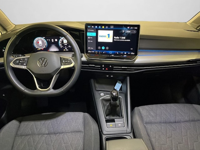 Volkswagen Golf Golf VIII Life Variant