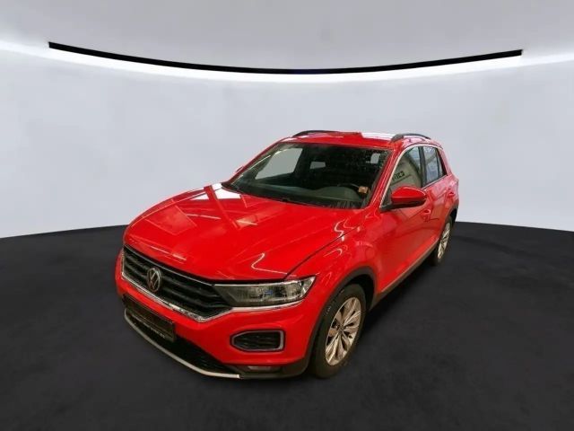 Volkswagen T-Roc 2.0 TDI 4Motion DSG Sport