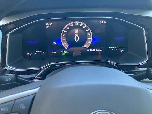 Volkswagen Polo 1.0 TSI DSG