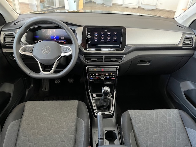 Volkswagen T-Cross 1.0 TSI