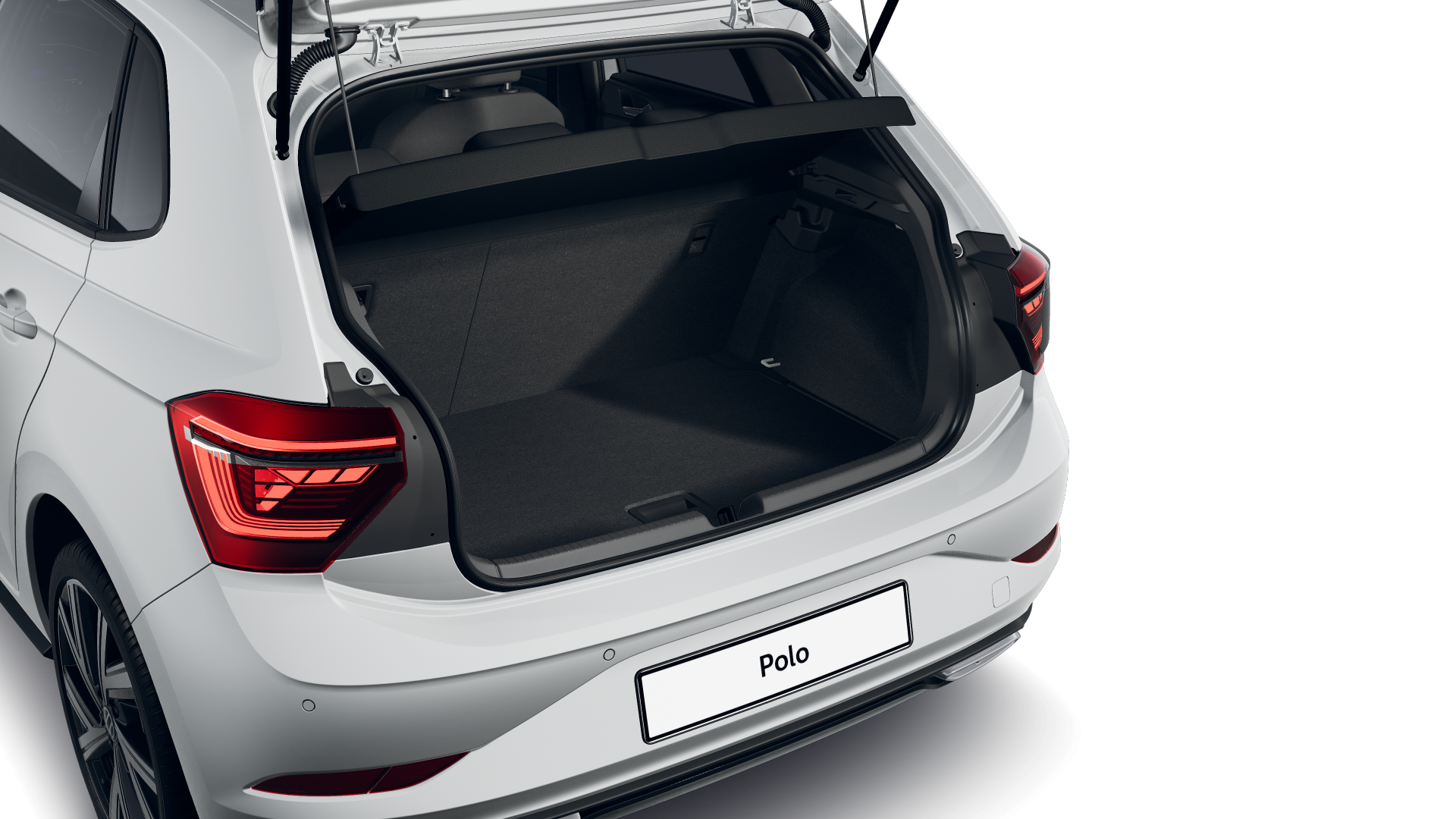 Volkswagen Polo 1.0 TSI IQ.Drive