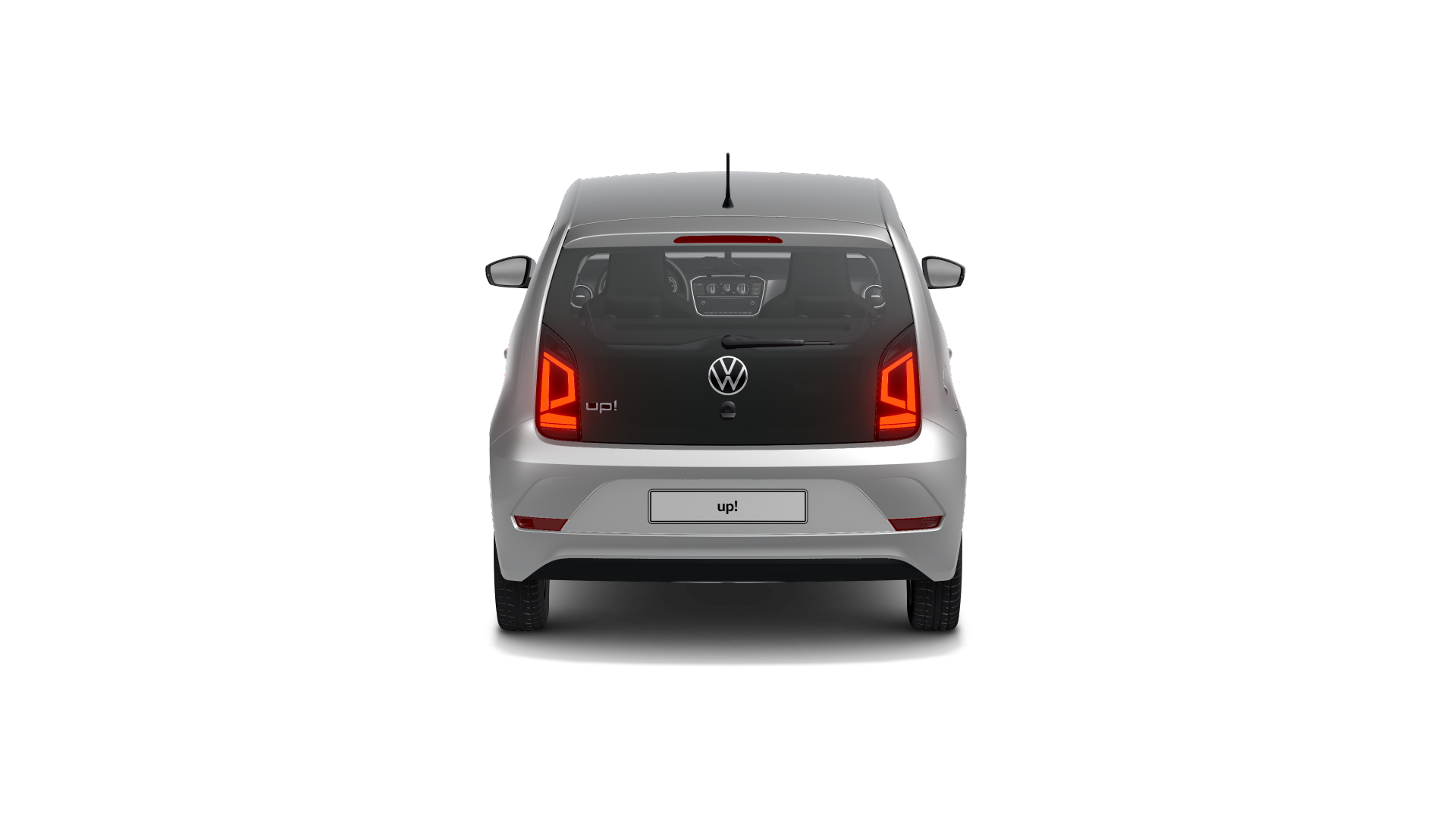 Volkswagen up! 1.0 Klima Bluetooth HU/AU neu Inspektion neu