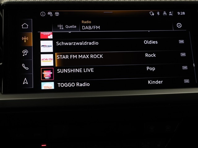 Audi Q4 e-tron Quattro