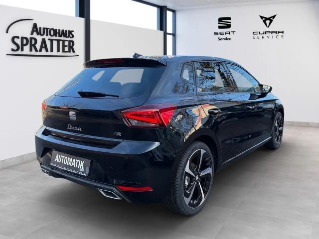 Seat Ibiza 1.0 TSI DSG FR-lijn