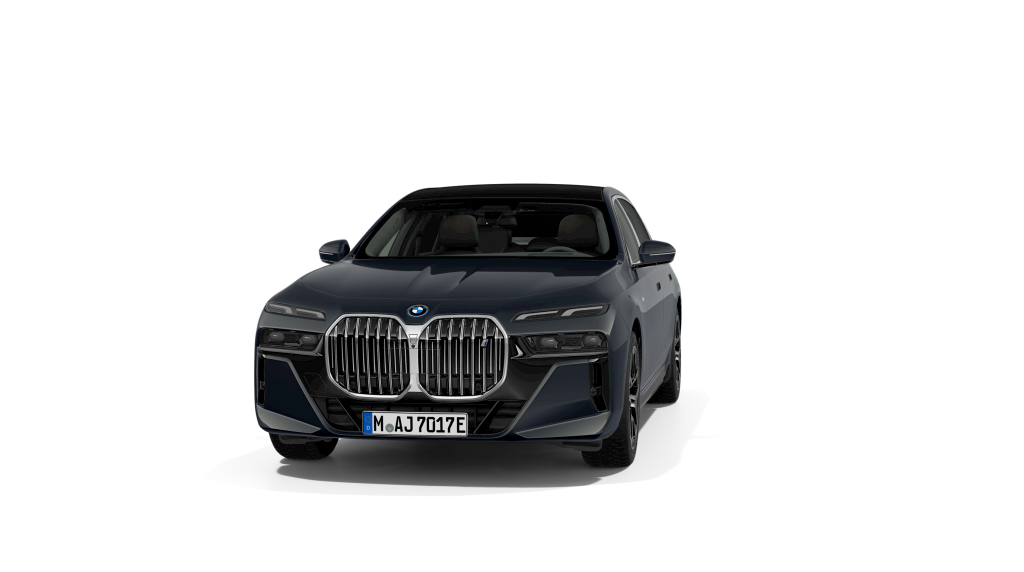 BMW i7 Sedan xDrive60
