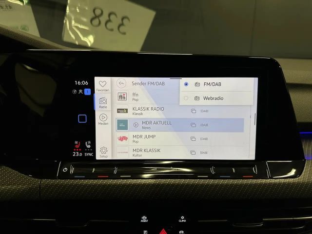 Volkswagen Golf 4Motion Variant