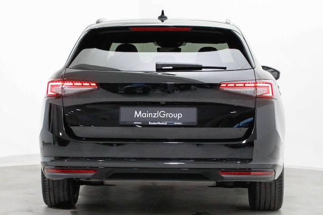 Skoda Superb Combi Sportline