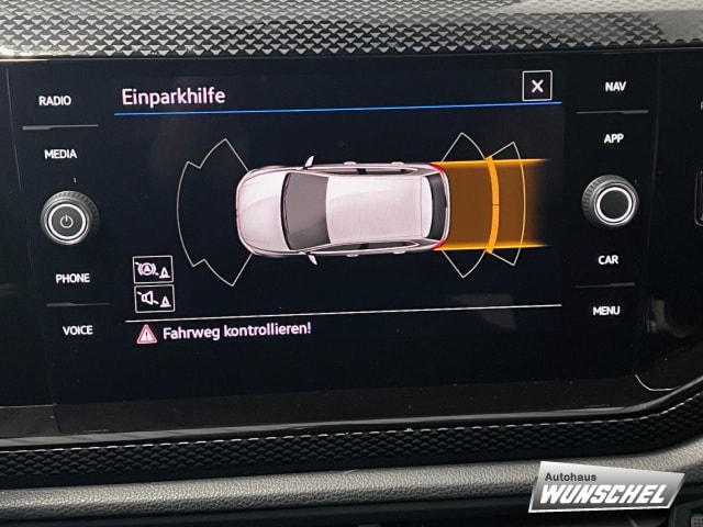 Volkswagen Polo 1.0 TSI Life
