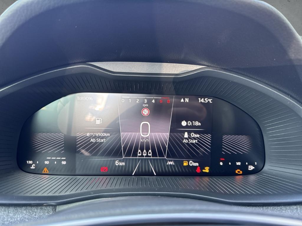 Skoda Scala 1.0 TSI Selection