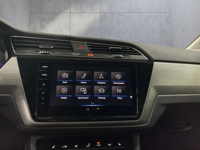 Volkswagen Touran DSG