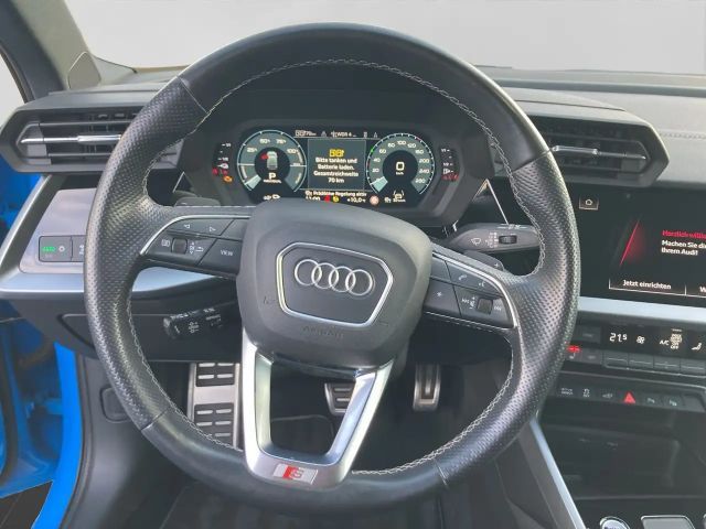 Audi A3 S-Line Sedan