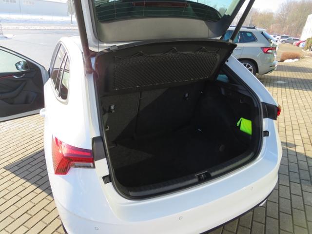 Skoda Scala Monte Carlo