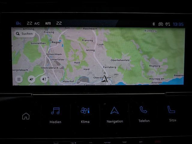 Peugeot 308 Allure Pack BlueHDi EAT8 SW