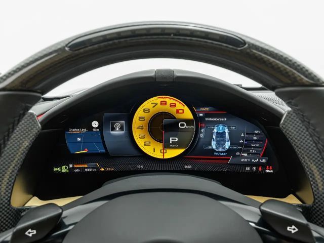 Ferrari Roma Tailor Made Inspirazioni