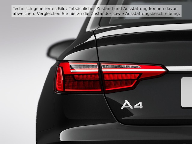 Audi A4 40 TFSI S-Tronic Sedan