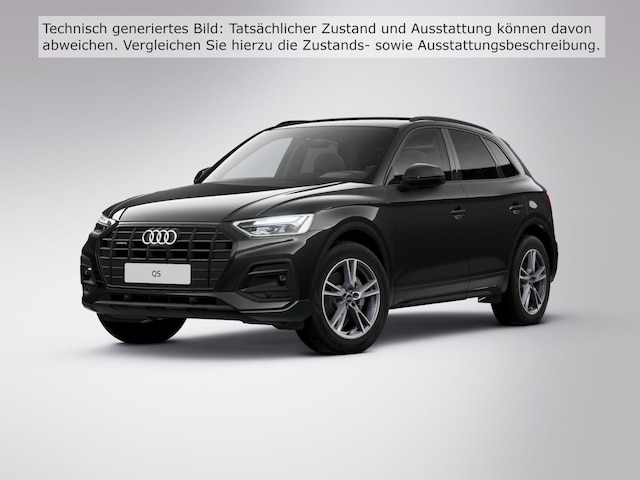 Audi Q5 45 TFSI Quattro S-Tronic