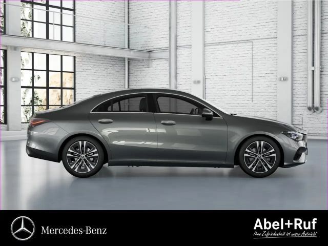 Mercedes-Benz CLA 200 Coupé Progressive