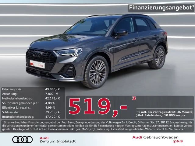 Audi Q3 40 TDI Quattro S-Line