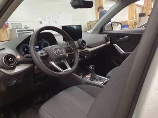 Audi Q2 35 TFSI S-Tronic