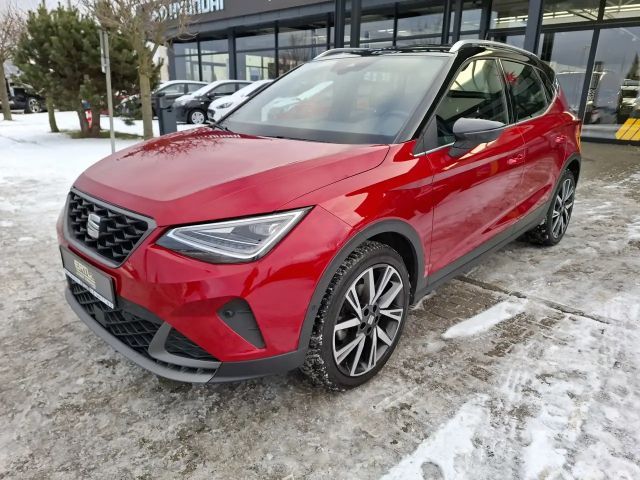 Seat Arona 1.0 TSI DSG FR-lijn