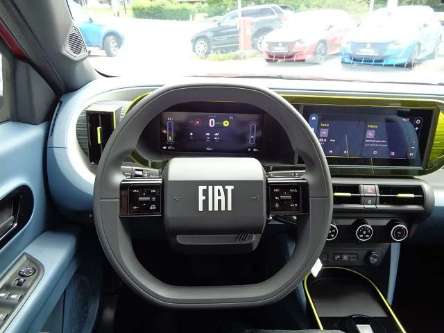 Fiat Grande Panda E RED