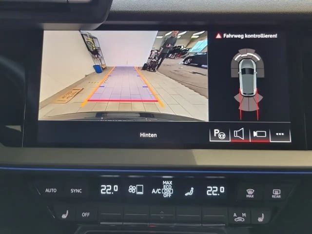 Audi A3 30 TDI Sedan