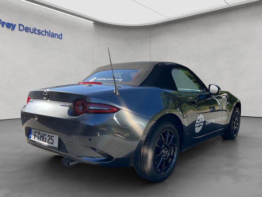 Mazda MX-5 Homura SkyActiv