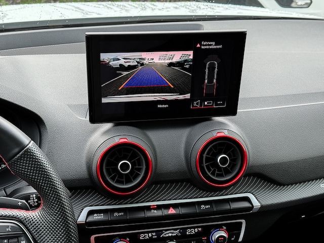 Audi SQ2 Quattro S-Tronic